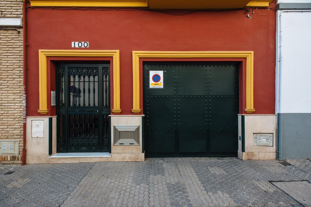 La Corrala De Triana, Seville
